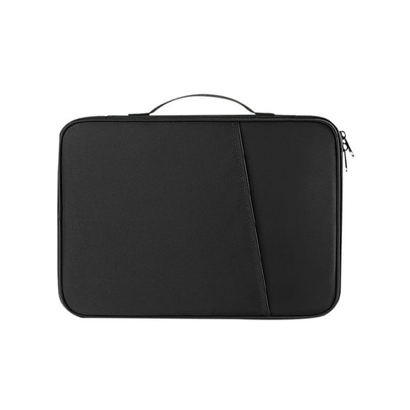 BotaniNest Universal Tablet Sleeve Protective Carrying With Handle For IPad Laptop And Devices Secure Neoprene Pouch With Soft For Everyday Commute Travel And School Use
