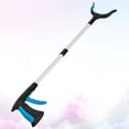 thumbnail image 3 of Foldable Trash Picker Tool with Extendable Reach for Home Use Assorted Color, 3 of 8