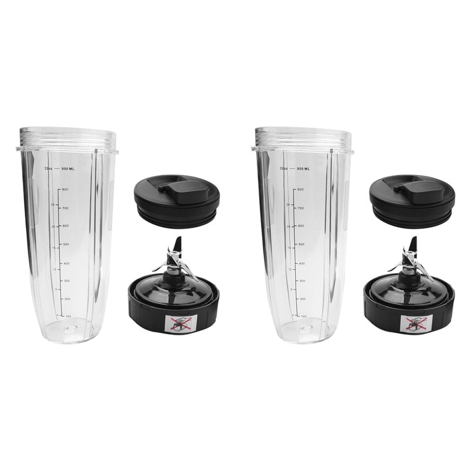 Ninja ブレンダー 4.2カップ Replacement Blender Pitcher for Ninja Ultima Series, 72 oz, with