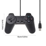 Fast Response Entry USB Controller Ideal for Beginners Retro Gaming Computers