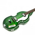 thumbnail image 4 of Hofner Violon Bass - Allumage Transparent Vert - PRO, 4 of 8