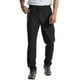 thumbnail image 4 of Pantalones de senderismo TBMPOY de secado rápido y ligeros para hombre, color negro L, 4 of 6
