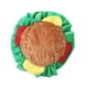 thumbnail image 4 of Sombreros de gatito, sombrero de hamburguesa para mascotas, disfraces, gorro bonito, decoración cómoda, gorros divertidos, gorros para cachorros, toca M Sunnimix Sombrero de gato, 4 of 8