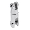 thumbnail image 3 of Conector giratorio de anclaje shamjiam 2 piezas acero inoxidable 316 1/4 a 5/16, 3 of 5
