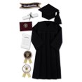 thumbnail image 2 of Jolee's Boutique Dimensional Stickers: Cap & Gown, 2 of 2