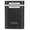 Black, variant on M08 DIY Mobile Power Bank Case for 4x 18650 Batteries - Portable Charger Storage Box with Dual USB Output and Smart LCD Display (Black, 4.72x3.54x1.18 in / 12.0x9.0x3.0 cm)