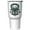 White, variant on Netflix Stranger Things Demobat Axe Logo Stainless Steel Tumbler w/Lid