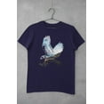 thumbnail image 5 of Old Glory Mens 4th of July Eagle Freedom America USA Short Sleeve Graphic T Shirt, 5 of 6