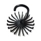 thumbnail image 5 of Corbata Portátil Para Armarios, Soporte De Gancho Giratorio, Cinturones, Bufandas, Colgador Para Hombres Y Mujeres, Organizador De Ropa Monstrate EL012059-00, 5 of 6