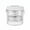 #1 Clear【1x Jar】, variant on SouMaox Pickle Jar Press Type Kimchi Container Household Fermentation Tank Vegetable Storage Organizer Large Opening Clear Kitchen Barrel