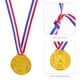 thumbnail image 3 of 20 medallas de plástico con forma de corona para niños, medallas de ganador, collares de cinta, premios para eventos deportivos, concursos de talentos, fiestas y aulas., 3 of 7