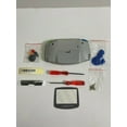 thumbnail image 6 of Replacement Housing for Nintendo GBA Game Boy Advance Shell Screen Super Famicom, 6 of 7