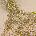 thumbnail image 2 of Efavormart 14400 Pcs Gold Silver Rhinestones Vase Fillers, Faux Diamond Gems Wedding Table Scatters - 3mm, 2 of 6