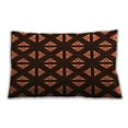 thumbnail image 1 of Ahgly Company Outdoor Rectangular Contemporary Lumbar Throw Pillow, 13 inch by 19 inch, 1 of 5