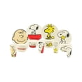thumbnail image 1 of Vajilla de Bambú Snoopy Beige 12 Pzas Fun Kids, 1 of 4