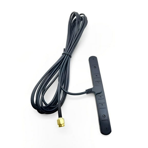 1.5 Meters Car GPS Antenna Universal Position Locate Receiver Antennas Signal Booster Stereo Audio Amplifier Navigation Aerial for Car Truck