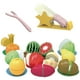 thumbnail image 2 of Xihbxyly Ofertas Del Día de Hoy Juego de 21 Cuchillos para Frutas, Juego de Cocina para Niños, Juego de Simulación de Rol, 2 of 7