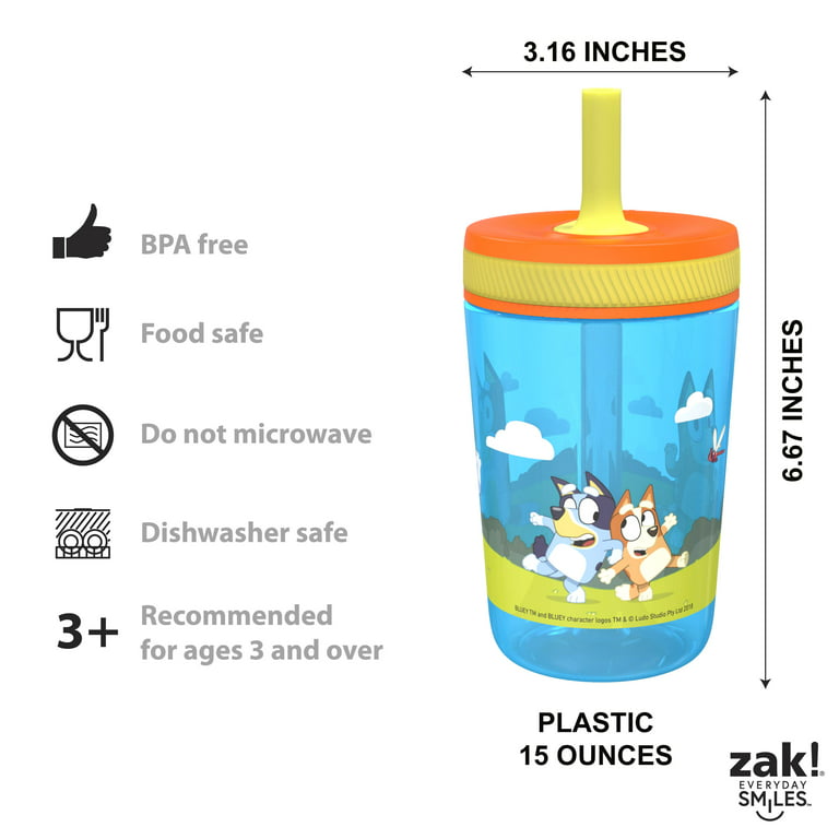 Anyone know if you can buy replacement straws for Zak kid's