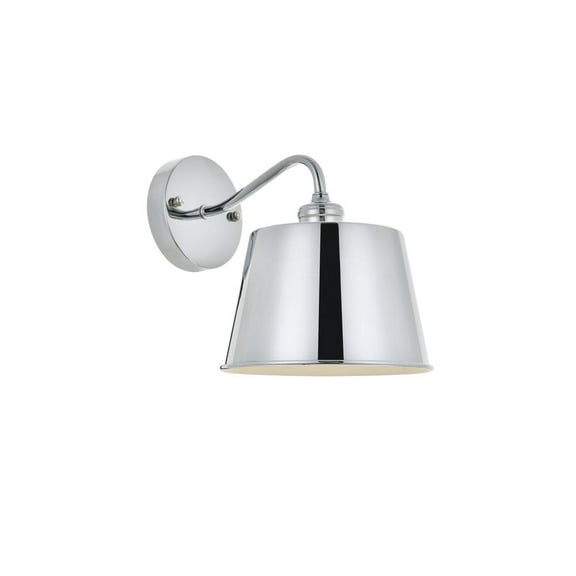 Nota 1 light chrome Wall Sconce