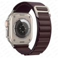 thumbnail image 1 of Strap For Alpine Loop Nylon Bracelet Correa Iwatch Series Ultra 8 Se 7 6 3 5 Compatible Apple Watch Strap, 1 of 5