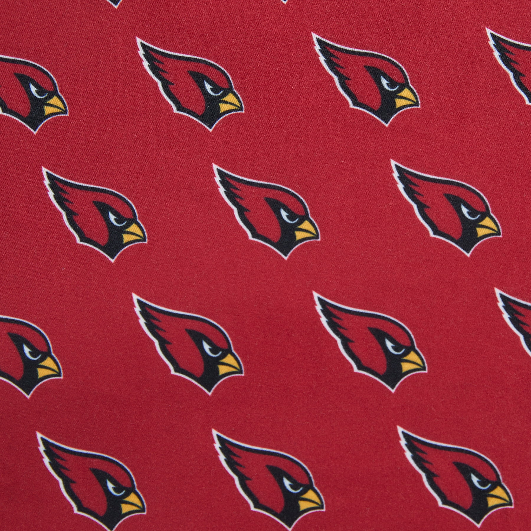 NFL Mens Arizona Cardinals All Over Print Pajama Pants