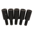 thumbnail image 4 of Conector de sonido de Enchufe Contactos Niquelados 8 Pin perfecl 5 piezas, 4 of 8