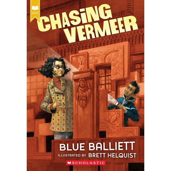 Pre-Owned Chasing Vermeer (Scholastic Gold) (Paperback) 0439372976 9780439372978