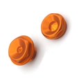 thumbnail image 2 of Écrou de Roue avant pour 125-530 Excf Xcw (orange), 2 of 4