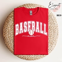 Baseball Mom Tee Shirt, Baseball Mom Season Shirt, Sports Mom Shirt, Mom Season , Baseball Fan Tee Shirt, Baseball Fan Tshirt All Size S-5XL