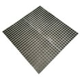 thumbnail image 4 of INTSUPERMAI One Piece 3.3ft*1.6ft Fiberglass Reinforced Plastic FRP Grating Walkway Floor Gray, 4 of 7