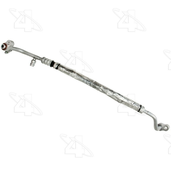 A/C Refrigerant Discharge Hose 55095 for 11 Chrysler 200 Fits select: 2011 DODGE AVENGER