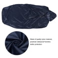 thumbnail image 5 of Windproof Wheelchair Cover,Hooded Wheelchair Rain Cover Waterproof Soft Wheelchair Rain Coat, 5 of 9