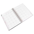 thumbnail image 4 of Monthly Planner A5 Twin Wire Binding Year Weekly and Monthly Planner Calendar Book with Monthly Tabs, 4 of 23
