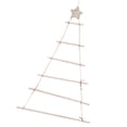 thumbnail image 3 of Árbol de Navidad para colgar en la pared, tiras de madera, colgantes de Navidad, accesorios para ventanas, decoración, regalo, tiras de madera, 7 capas Eigraketly HA002877-04, 3 of 6