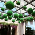 thumbnail image 4 of HEALEEP 2Ud Bola Artificial De Plantas Simuladas Para Duradera En Hogar Y Exteriores, 4 of 8