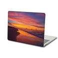 thumbnail image 1 of KSK KAISHEK Hard Shell Case Cover for MacBook Pro 16" 2019 2020 A2141, Red series 0225, 1 of 5