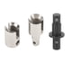 thumbnail image 5 of RC Car Center OutdriveSet, Stable Drive Center Outdrive Set Improve Driving Force Wear Resistant Precisely Manufactured Rust Proof  For Hammer Rey U4 RC Car ANGGREK Plata, 5 of 8