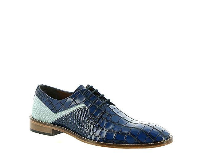 stacy adams square toe shoes