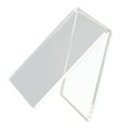 thumbnail image 4 of 4Pcs Shoes Display for Store V-type Transparent Acrylic for Women, 4 of 8