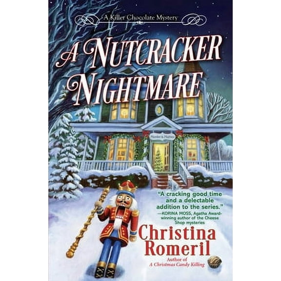 A Killer Chocolate Mystery: A Nutcracker Nightmare (Series #2) (Hardcover)