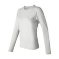 thumbnail image 3 of BELLA + CANVAS Womens Jersey Long Sleeve Tee, 3 of 4