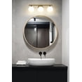 thumbnail image 6 of 1100-3V-BN-Z-Lite-Neoma - 3 Light Bath Vanity In Modern Style-7.25 Inches Tall and 21.75 Inches Wide-Brushed Nickel Finish, 6 of 7
