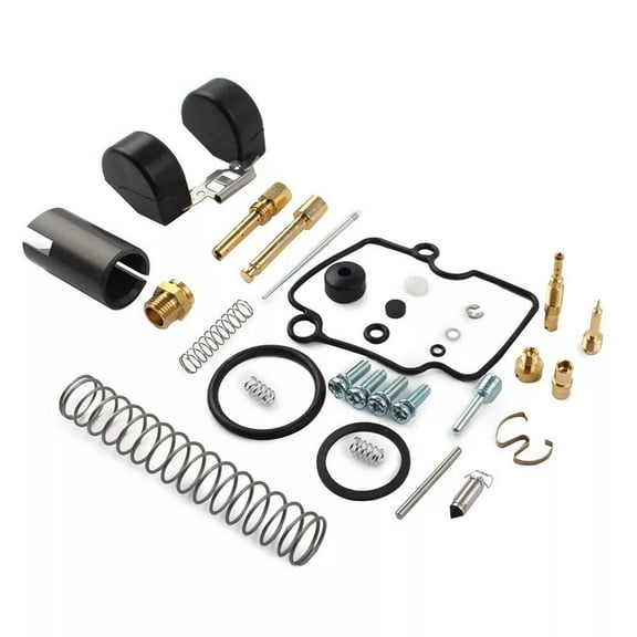 For Mikuni Vm22 Compatible Round Slide Carburetor Rebuild Kit Materials Fangkenuo