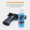thumbnail image 5 of Brownells Formula 44/40 2 oz. Cold Gun Blue Bluing Liquid, 5 of 7