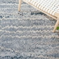 thumbnail image 6 of SAFAVIEH Paradise Micah Abstract Area Rug, Grey/Blue, 3'3" x 5'7", 6 of 8