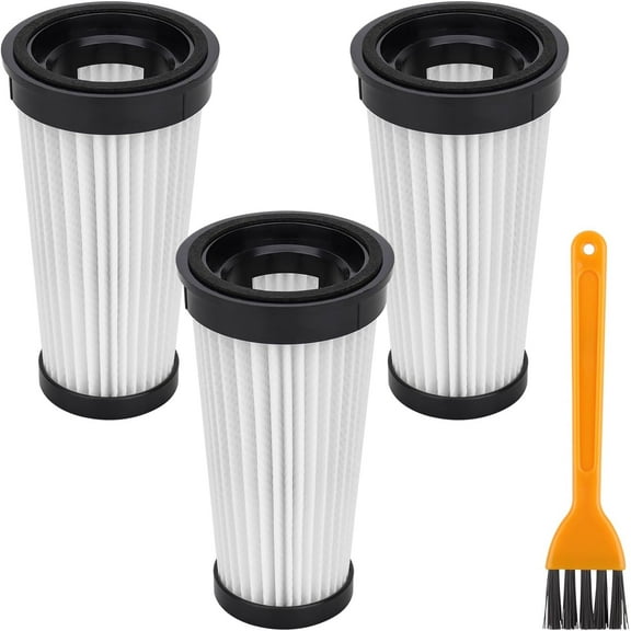 Replacement Filters for iwoly C150 Cordless Vacuum Cleaner - Vacuum Accessories Parts,3 Pack