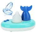 thumbnail image 4 of Dioche Contact Lens Washer USB Rechargeable Contact Lenses Cleaning Tools Washer Box Cleaner,Contact Lens Cleaner,Contact Lens Washer Box, 4 of 8