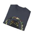 thumbnail image 5 of Camo Army Messy Women's Bun Novelty Apparel and T-shirts, 5 of 7