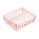 thumbnail image 5 of Caja de arena desechable para gatos Yuyangstore Bandeja de arena para gatos plegable, 5 of 8