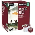 thumbnail image 3 of Kirkland Signature Coffee Organic Pacific Bold K-Cup Pod 120 Count, 3 of 5